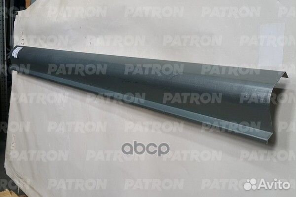 Порог кузова ремонтная накладка (левыйправый)