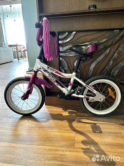 Ведосипед для девочки