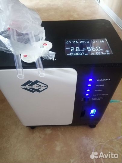 Кислородный концентратор