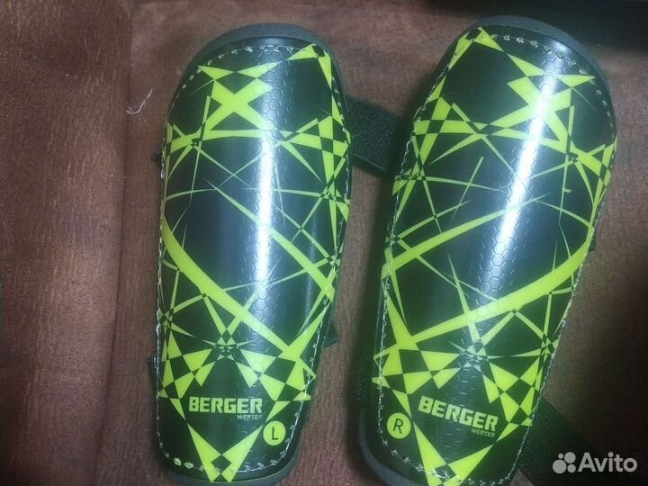 Защита для спорта для голени