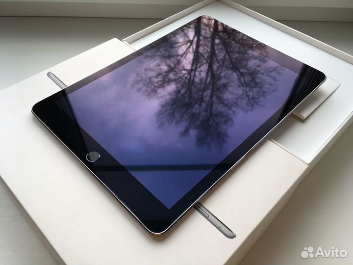 Планшет apple iPad air 2 128 Gb