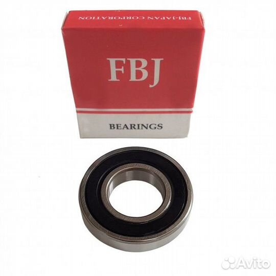 Подшипник 6006 2RSH/C3 FBJ
