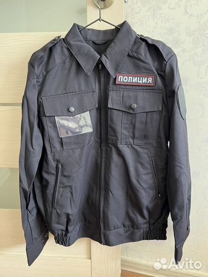 Форма полиция мвд ппска