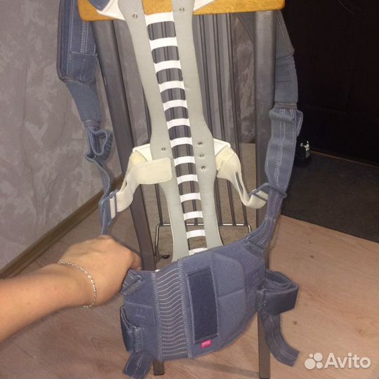 Корректор-тренажер вертебральный spinomed II арт.8