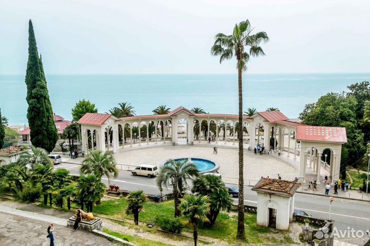 Сочи и Абхазия