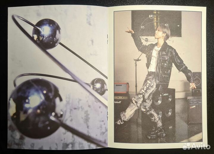 Stray Kids 5 star мини-фотобуки