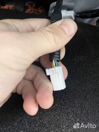 Камера заднего оригинал вида mazda 6 gj