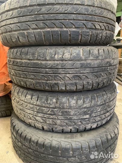 Tunga Nordway 2 185/70 R14