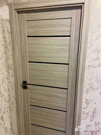 Двери межкомнатные с коробкой бу