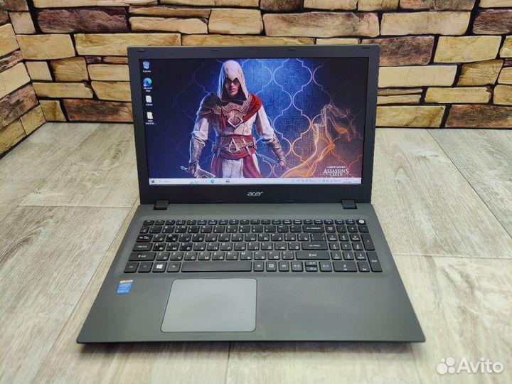 Acer Для Игр и Работы / i5-5200U / Видеокарта 2 Гб