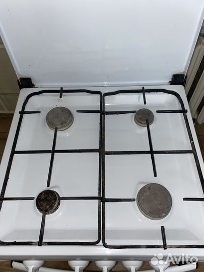 Газовая плита