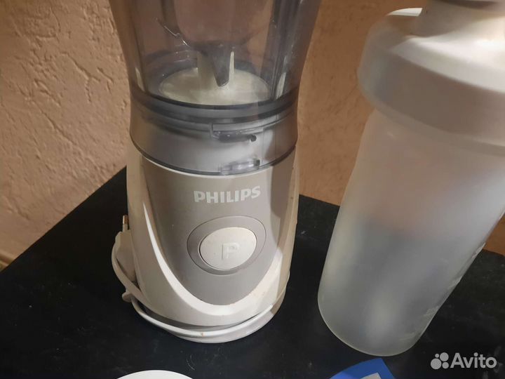 Блендер стационарный philips