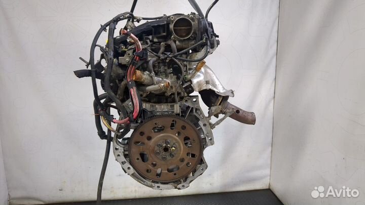 Форсунка топливная Renault Megane 3, 2009