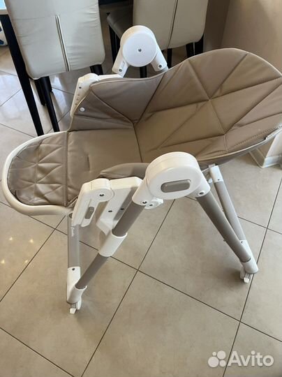 Детский стульчик для кормления Capella