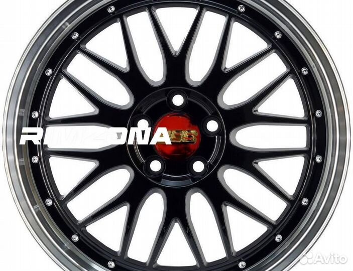 Литые диски BBS LM R18 et40.0 5x100.0 dia73.1