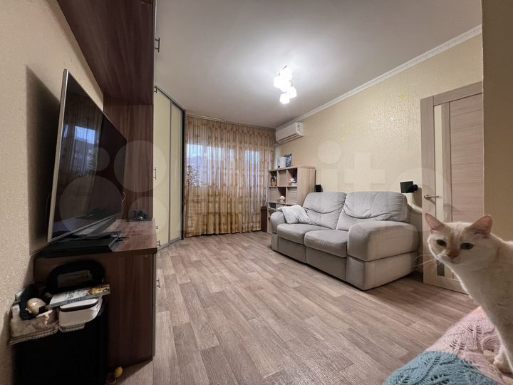 1-к. квартира, 33,6 м², 5/9 эт.