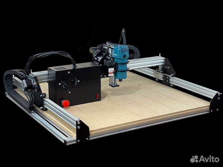 Фрезерный станок с чпу Start 600