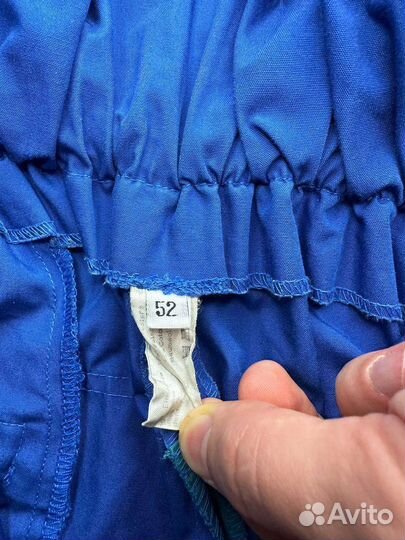 Винтажный комбинезон Salewa