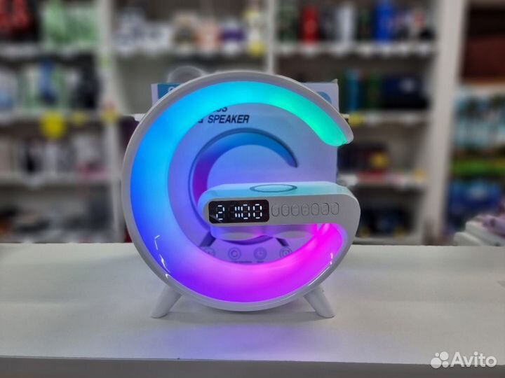 Умный светильник