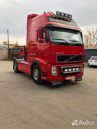 Держатель фар передний 60 мм Volvo FH12