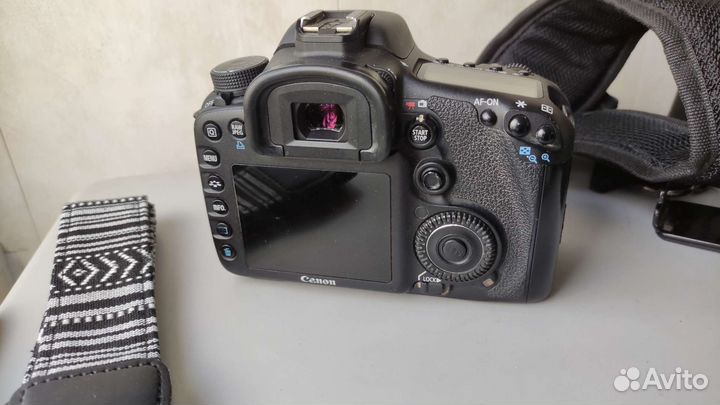 Canon 7D body в отличном состоянии
