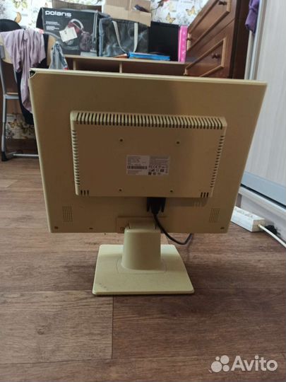 Монитор для компьютера Dell