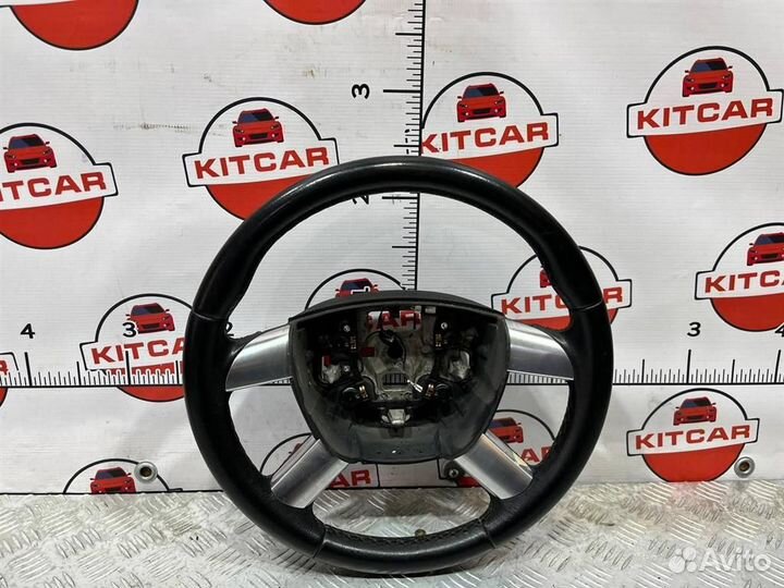 Руль (кожа) Ford Focus 2