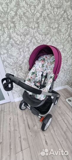 Коляска stokke crusi