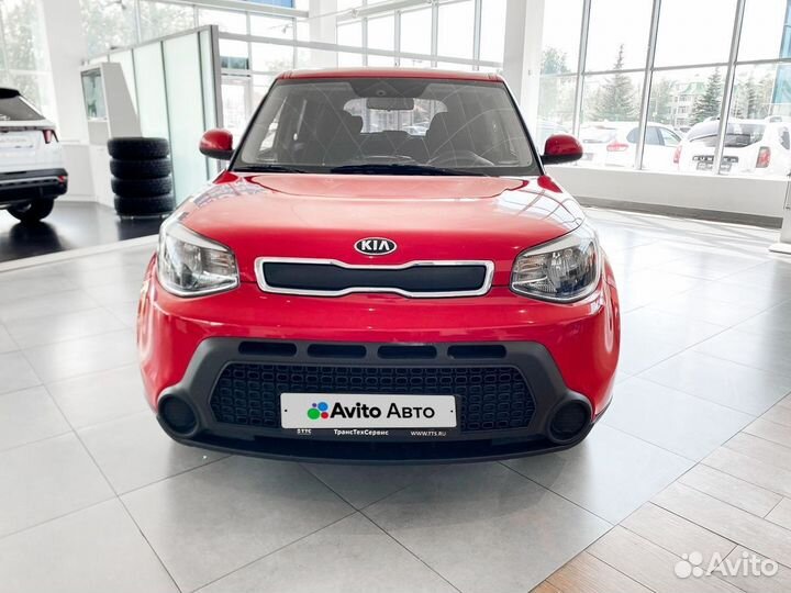 Kia Soul 1.6 МТ, 2015, 115 173 км