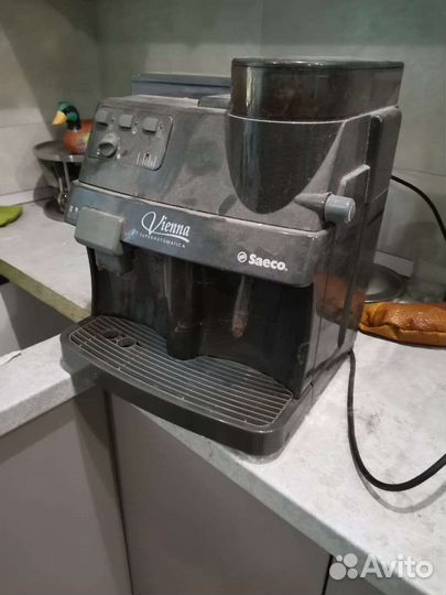 Кофемашина Италия