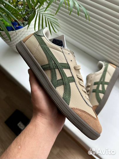 Кроссовки Asics x Onitsuka tiger tokuten