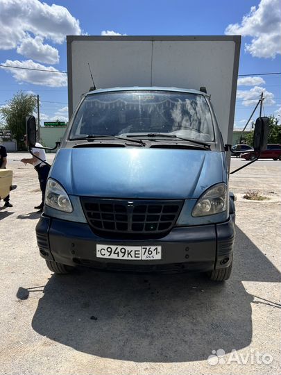 ГАЗ Валдай, 2006