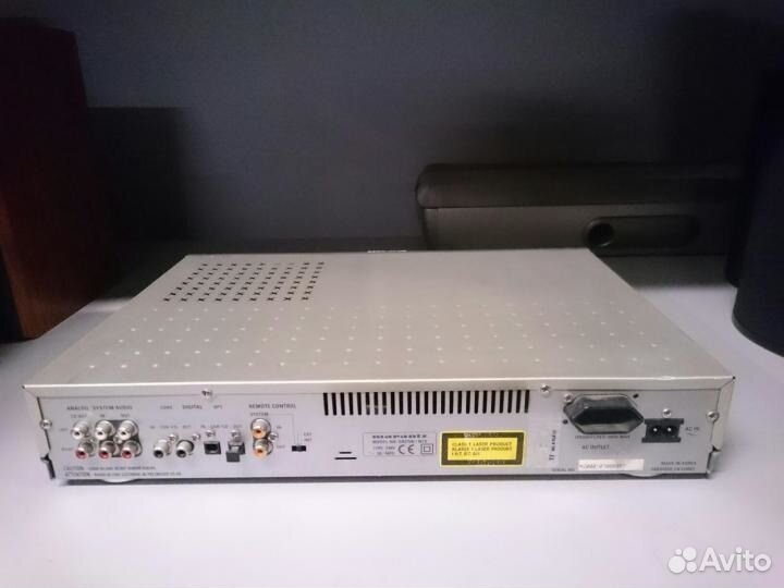 Hi-End CD recorder Marantz DR2100 (Made in Japan)