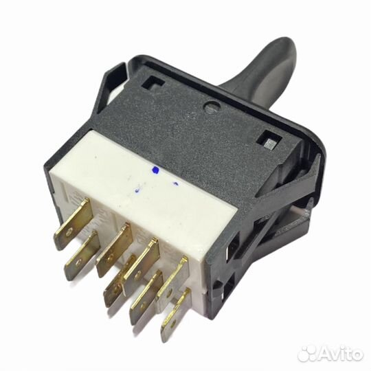 Клавиша переключения света фар 8 контактов Freigh