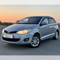 Chery Very 1.5 MT, 2011, 160 500 км, с пробегом, цена 359 000 руб.