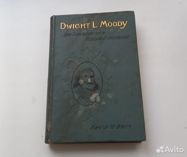 Dwight L.moody. THE life-work OF modern evangelis