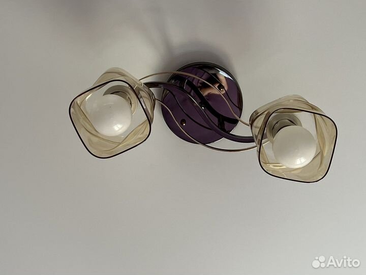 Люстра потолочная