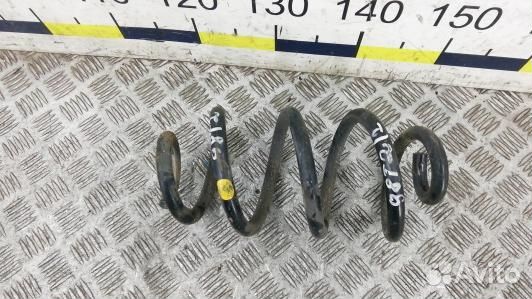 Пружина задняя nissan X-trail T31 (98T02MG02)