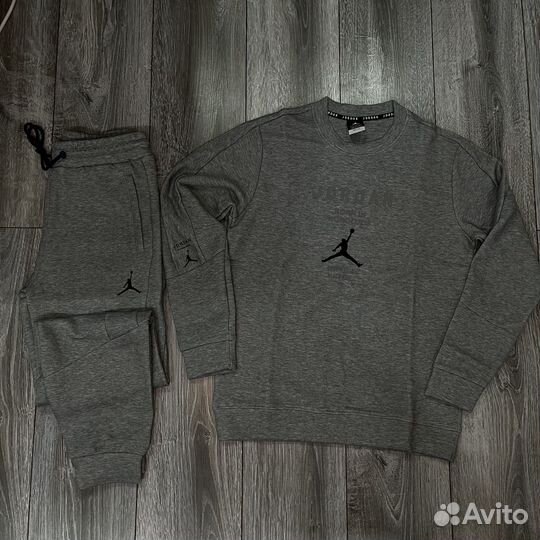 Мужской спортивный костюм nike jordan