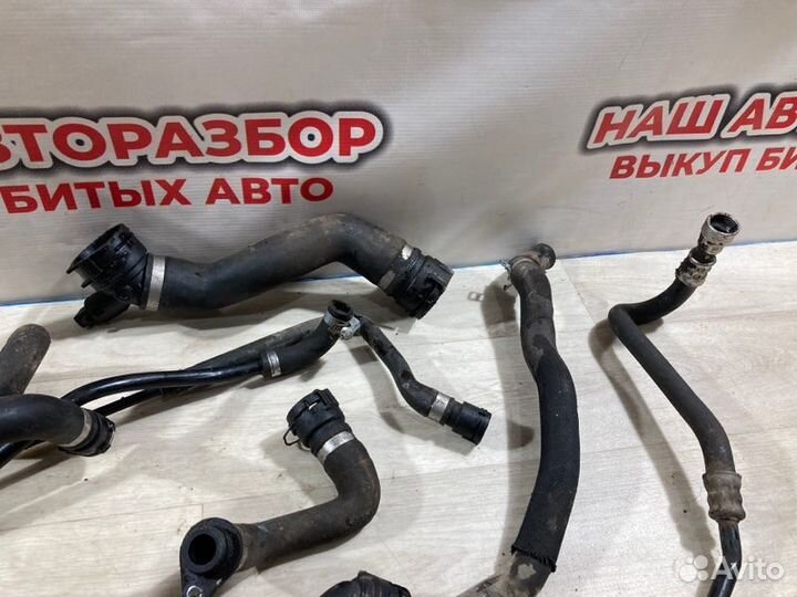 Патрубок системы охлаждения Bmw 1 хэтчбек 2008