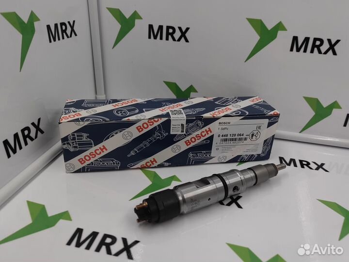 Форсунка 0445120064