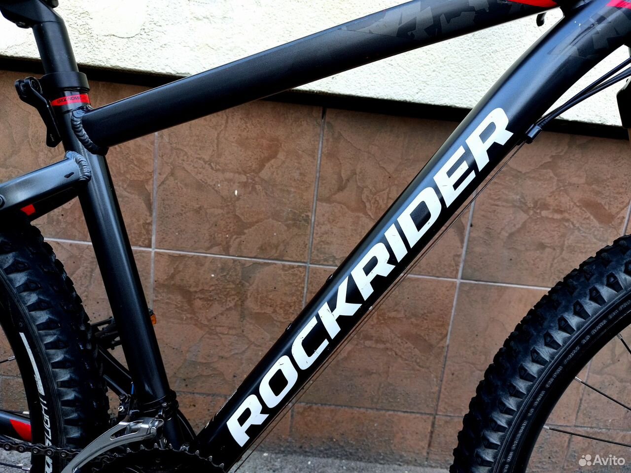 Vtt btwin st 540 hotsell