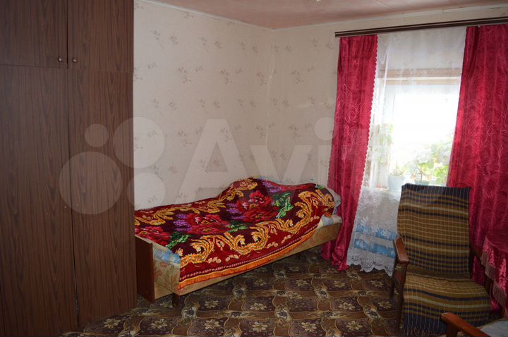 Дом 45 м² на участке 7 сот.