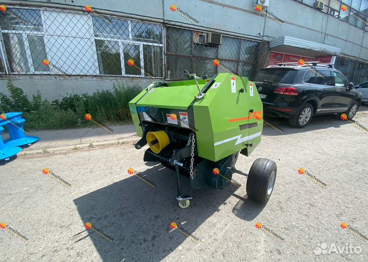 Пресс-подборщик УРАЛЕЦ 0850, 2023