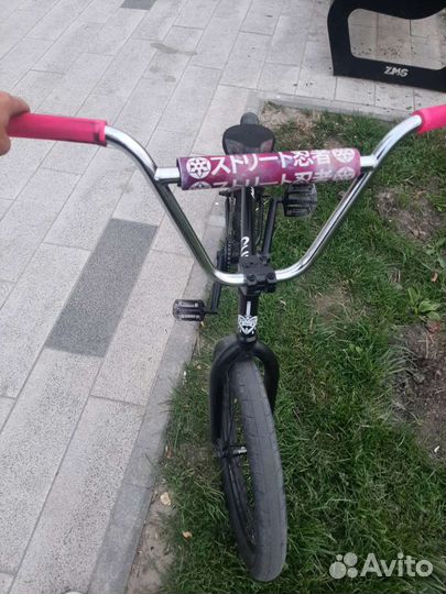 Bmx custom(дербан)