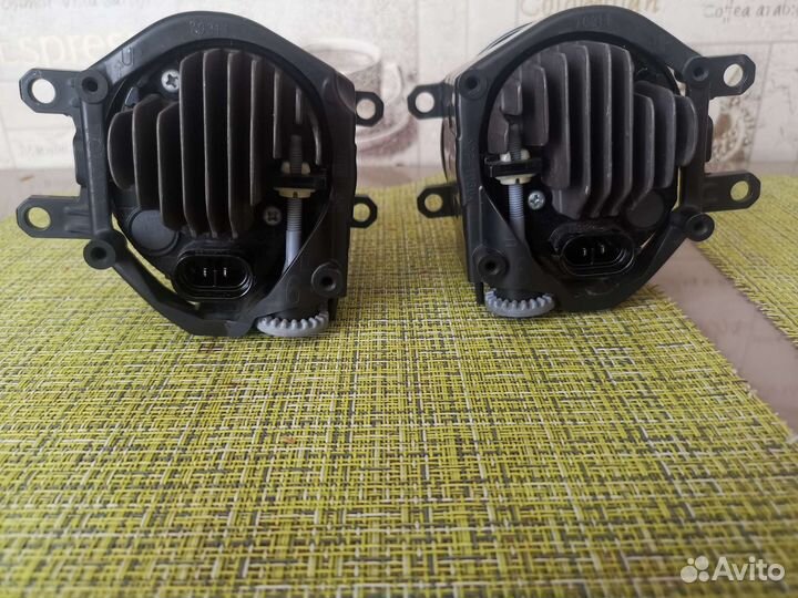 Фара противотуманная (Туманка) LED Japan