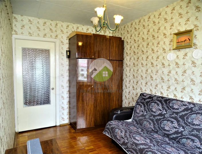 2-к. квартира, 45,9 м², 5/9 эт.