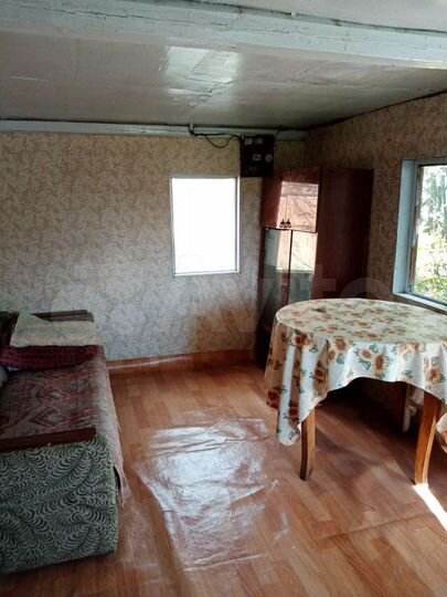 Дача 20 м² на участке 4,2 сот.