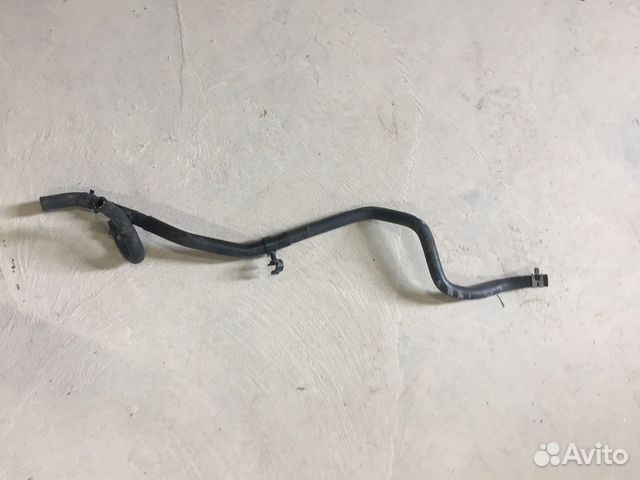Шланг дросселя Фольксваген поло 5
