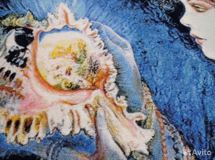 Картина ручной работы